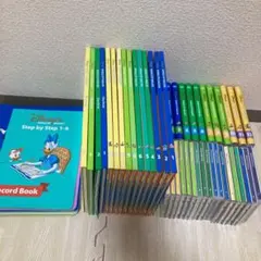 ディズニー英語システム DWE