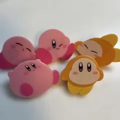 星のカービィ クリップ セット