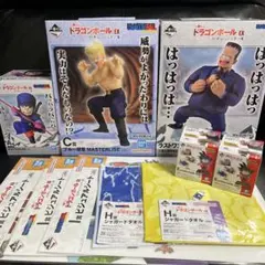 一番くじ ドラゴンボール EX 対決!レッドリボン軍 A C ラストワン 他