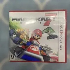 ニンテンドー3DS マリオカート7 ソフト