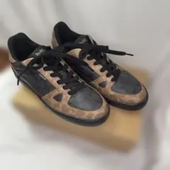 コーチ COACH スニーカー CW797 26cm シグネチャー 箱
