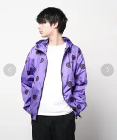 adidas ナイロンジャケット ウィンドブレーカー