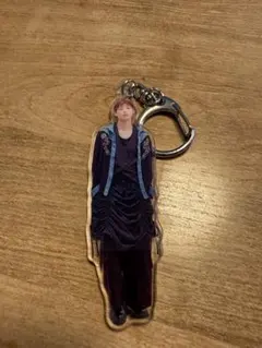 超特急　アロハ　アクリルキーホルダーとフォトカードセット