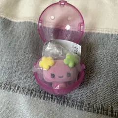 M*仔様 たまごっち カプセルフロッキーズ ふらわっち