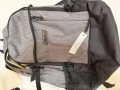 Coleman ウォーカー33 グレー リュック・バックパック