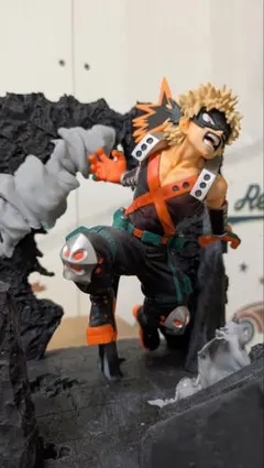 暴れ放題！ゴジラ2014 シティジオラマ & 劇場限定フィギュアカップ