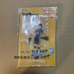 ハイキュー!! アクリルスタンド　影山飛雄 JAIA プライズ
