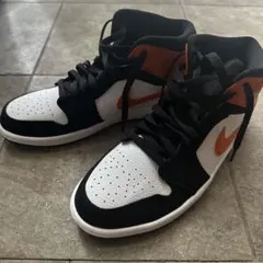 ナイキ ハイカット バスケットシューズ