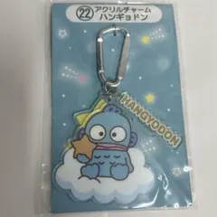 ハンギョドン アクリルキーホルダー　当たりくじ