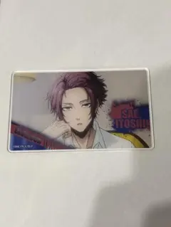 糸師 冴 アクリルカード