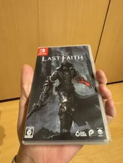 Switch The Last Faith　ザ ラストフェイス