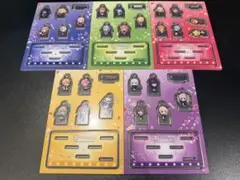 【10個セット新品未使用】プロセカ　スシロー　チャーム5ユニットフルセット×2