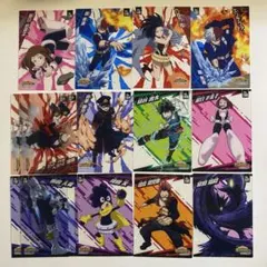 僕のヒーローアカデミア クリアカードコレクション