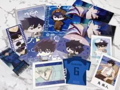 ブルーロック♡烏旅人　セット