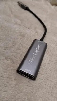 JastBang HA-04G HDMIキャプチャーボードUSB3.0動作確認済