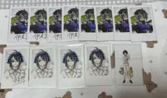 伊波ライ　チェキセット　６周年　デビュー