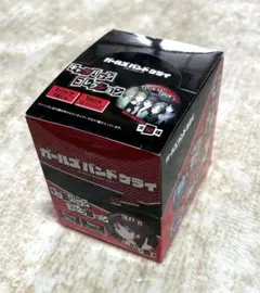 ガールズバンドクライ メタリック缶バッジコレクション　10箱　ヴィレヴァン限定 ガールズバンドクライ メタリック缶バッジコレクション 10箱