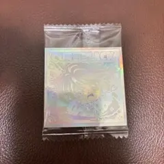 プリキュアオールスターズ シールウエハース4 キュアブラック 5thR 周年レア