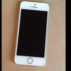 iphone5s 16GB 新品