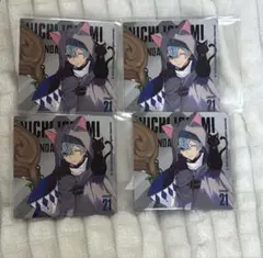 日常組 クロノア ローソンコラボ マグネットシート