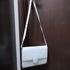 激レア 1点物　HANAE MORI ショルダーバック