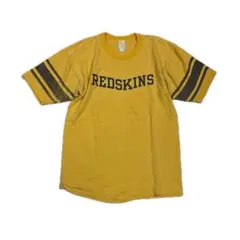 REDSKINS ヴィンテージ Tシャツ イエロー　VS