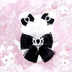 魔法少女Premium　ぬい服　10cm　にじぱぺっと　ふわぷちのサムネイル