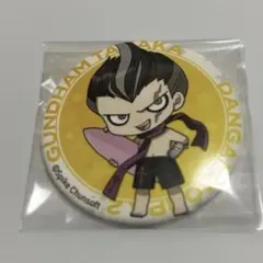 ダンガンロンパ 田中眼蛇夢 缶バッジ 水着