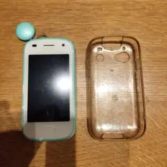 SoftBank キッズフォン 3 ミント キッズケータイ - メルカリ