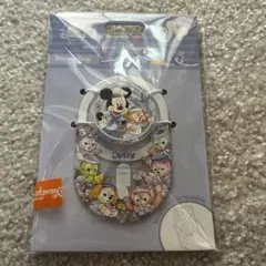 新品　ミッキー　ダッフィーフレンズ　スマホリング　グリップ　香港ディズニー　春日のサムネイル