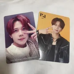 INI 藤牧京介 THE VIEW タワレコ トレカ 2枚セット