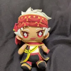 ツイステ　ぬいぐるみ　カリム