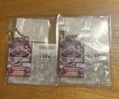 アイカツ！ だれでもアイドル活動アクリルチャーム3 紫吹蘭　ガチャガチャ