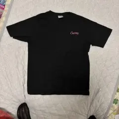 Curves カーブス 半袖Tシャツ ブラック MA
