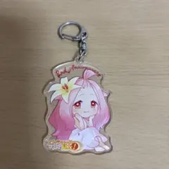 エトラちゃんは見た！2周年グッズ　ユリのサムネイル