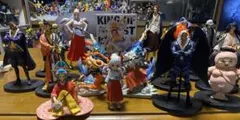 ワンピース　フィギュア　セット