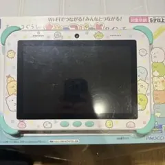 PINOCCHIO すみっコパッド 8インチ 箱充電器タッチペンなし - メルカリ