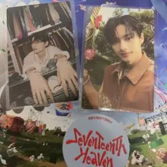 SEVENTEEN HEAVEN 2:14 ジュン