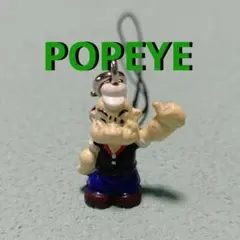 POPEYE ポパイ オリーブ ブルート セーラー服 ほうれん草 アメコミ 漫画