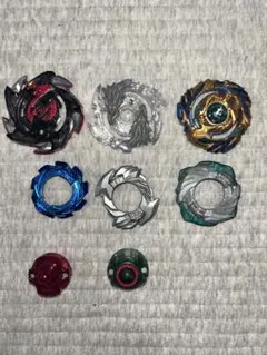 ベイブレード ベイブレードバースト シングルレイヤー まとめ - メルカリ
