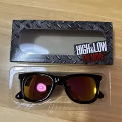 【未使用】HIGH&LOW THE MOVIE サングラス賞 B