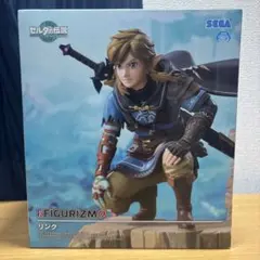 ゼルダの伝説 ティアキン リンク FIGURIZMα 新品