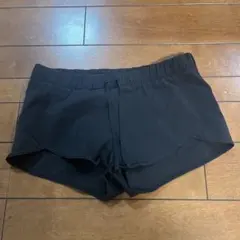 チャコット　バレエ　ショートパンツ ブラック 140J-150Jのサムネイル