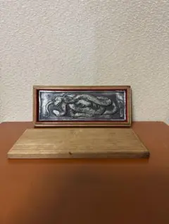 デコトラ 鷲 鷹 レリーフ 金属製 - メルカリ