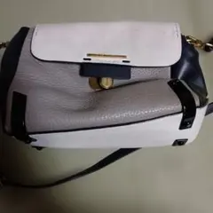 MARC JACOBS レザーショルダーバッグ
