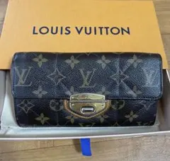 Louis Vuitton モノグラム 長財布のサムネイル