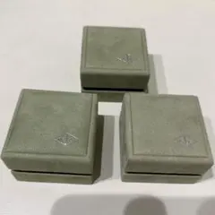 Van Cleef & Arpels 空箱　３個セット