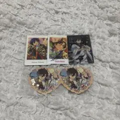 あんスタ Trickstar 氷鷹北斗 ぱしゃっつ クリアカードコレクション