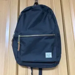 美品 Herschel Supply Co. バックパック ブラックのサムネイル