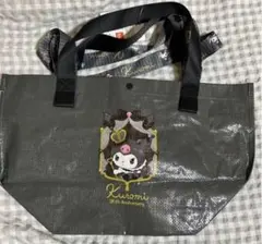 サンリオ クロミ 20周年記念 PPバッグ トートバッグ